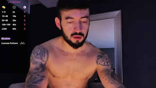 Chatroom XXX en direct de MarkWalker__
