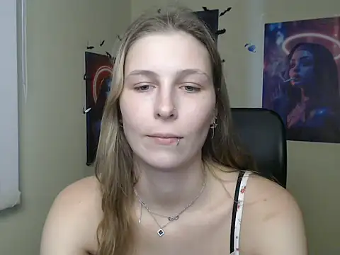 XXX chat uživo modela StrangerGi