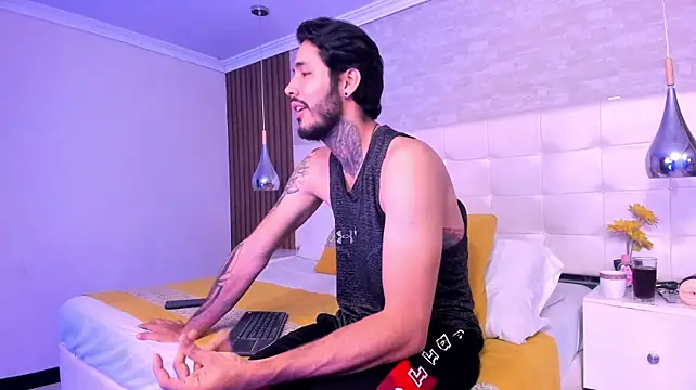 JacksonGreenn Live XXX Chat