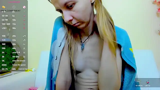 Bell_a_mi_ Chat XXX in diretta