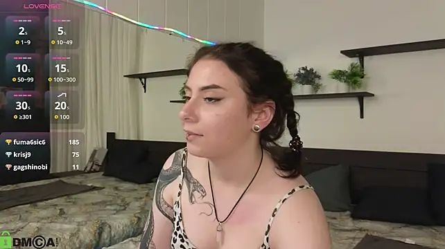 Bella_Stink 라이브 XXX 채팅