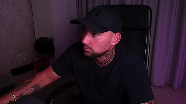 Chat XXX en directo de DuncanStone