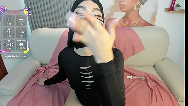 Chat XXX en directo de Candy_Noor