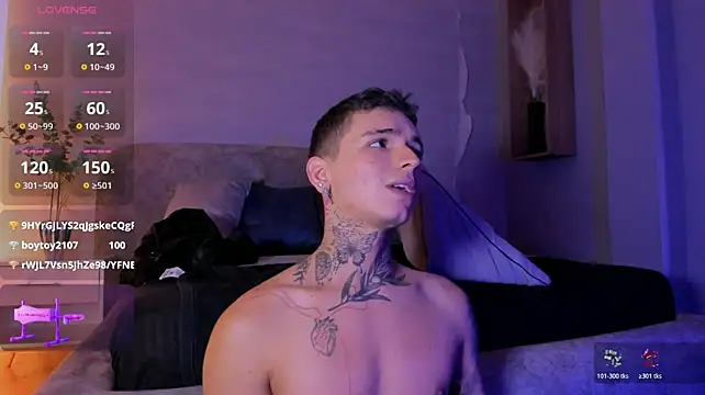 Ian_Castillo_ Live XXX-Chat