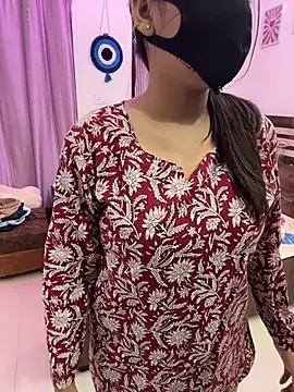 SWEET_AARU1 Pertunjukan Webcam