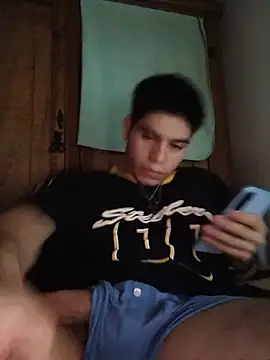 Oliver_LA Adlı Modelin Web Kamerası Şovu
