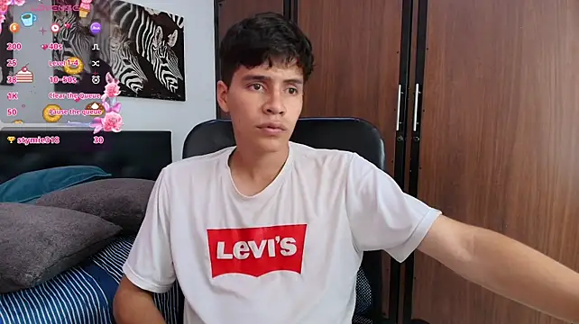 Chat XXX ao vivo de Jacob5_