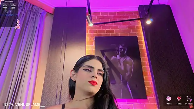 Venus_flame1's Live XXX Chat
