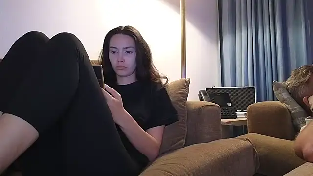 Živý XXX chat EvaSmith77777