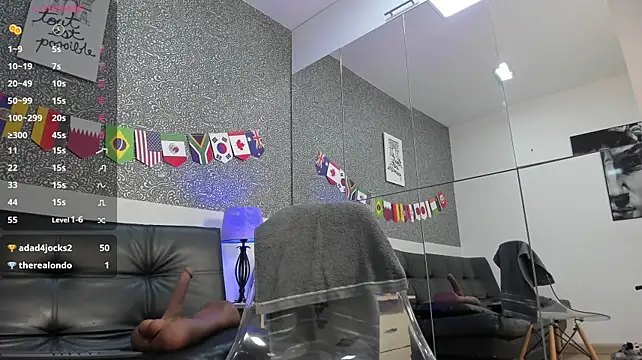 Chat XXX ao vivo de Jared_Cole