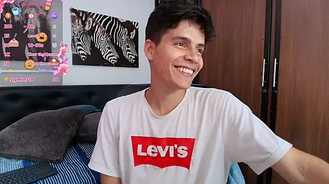 Chat +18 de Jacob5_ ao vivo