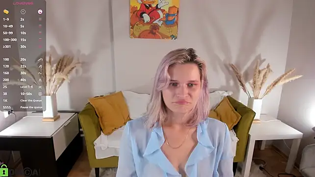 Chat XXX en directo de stormmbaby
