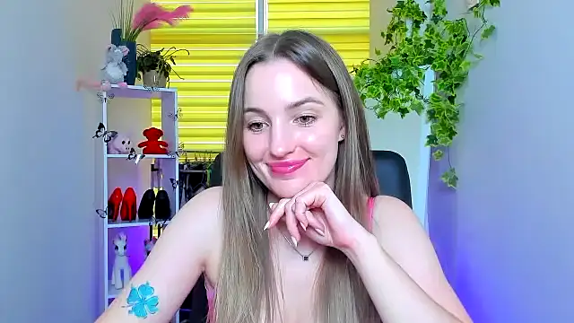 Chat XXX Live Mila-moon