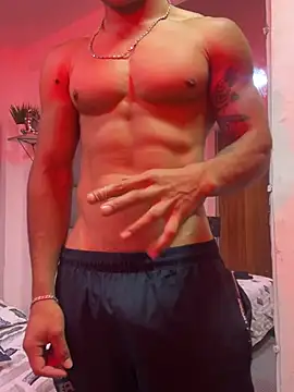MR_MUSCLE Adlı Modelin Canlı XXX Sohbeti