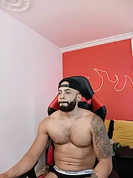 Mike_savage3 网络视讯表演