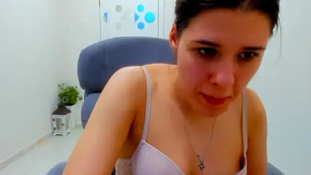 Joannia's Live XXX Chat