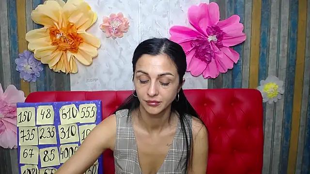 EvaClarkk's Live XXX Chat