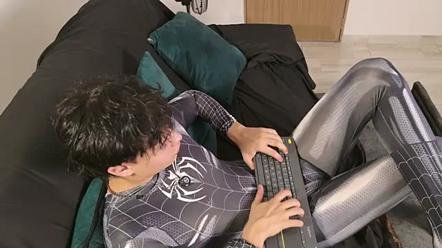 Chat XXX ao vivo de Edward_oa