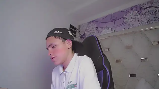 XXX chat uživo modela Asher_athlets