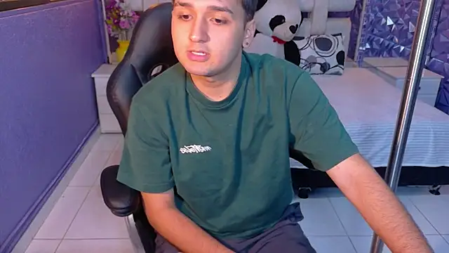 Chat XXX en directo de Ian_Grant