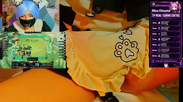 minakitsume's Live XXX Chat