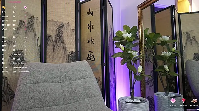 AlinaBennet_ 现场XXX聊天