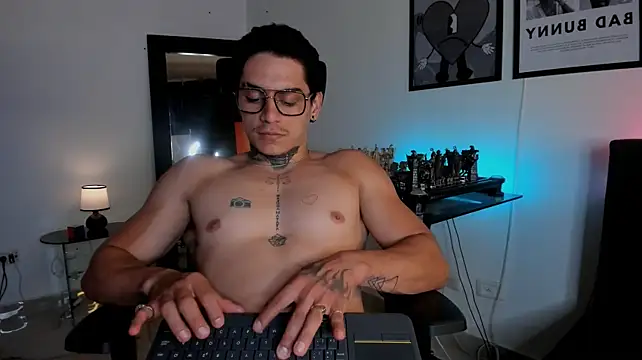 Chatroom XXX en direct de Simon_cortes