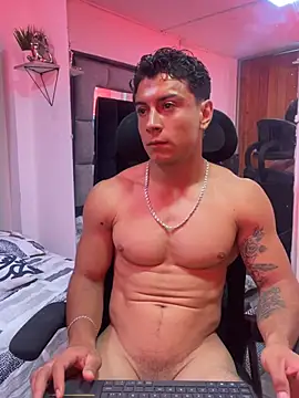 Chat XXX ao vivo de MR_MUSCLE