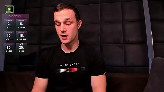 BrandonNorris লাইভ XXX চ্যাট