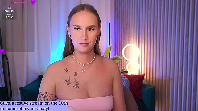 Chat XXX en directo de ViMilka
