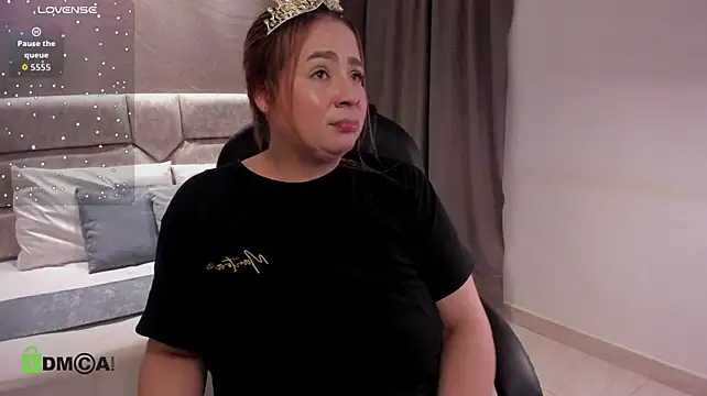 Chat XXX en directo de miaparker25