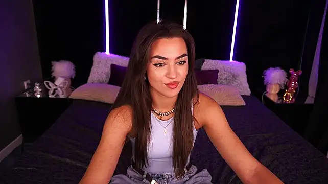 DevilishCandy Live XXX-Chat