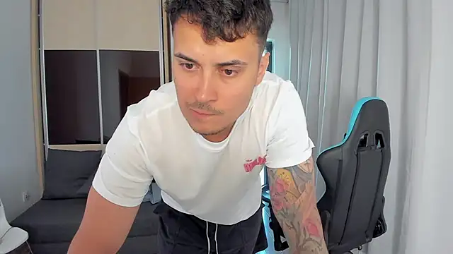 MatMalonne Webcam show