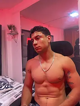 MR_MUSCLE 现场XXX聊天