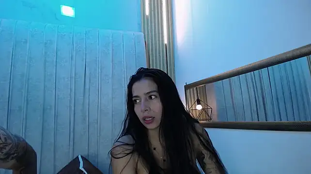 Živý XXX chat CarolinaySebas