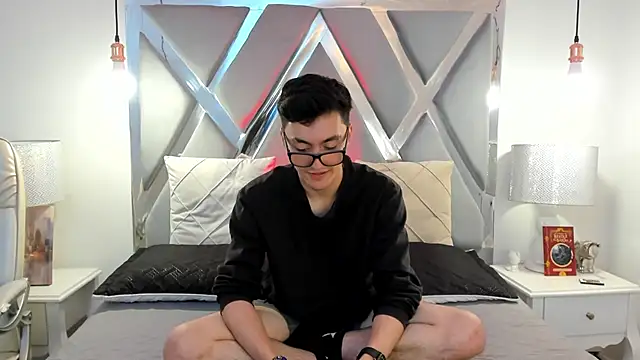 XXX chat uživo modela GaelDuke