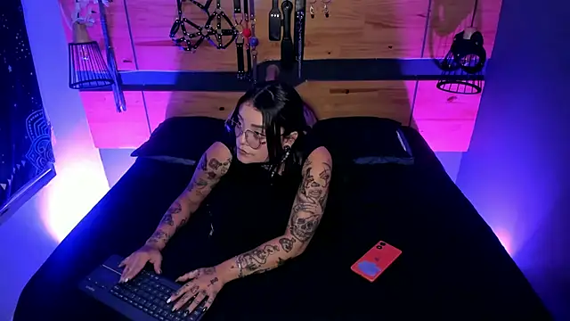 Chloe_Killua's Webcam Show