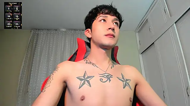 tom_Howard 现场XXX聊天