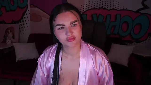Živý XXX chat CherrryQueen