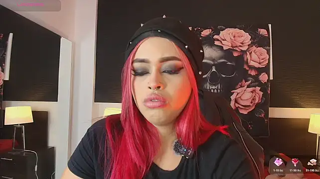 دردشة EvaaFoxxy1 الجنسية المباشرة