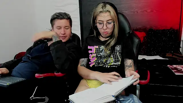 inkedsinners_'s Live XXX Chat