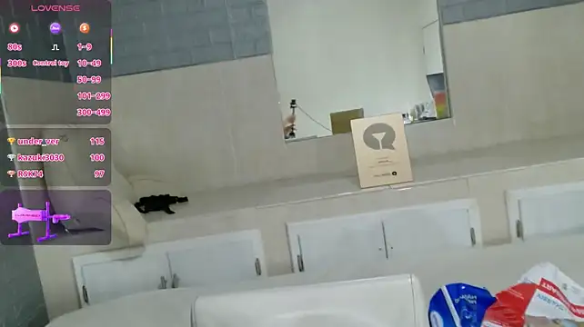 __marina__のウェブカメラショー