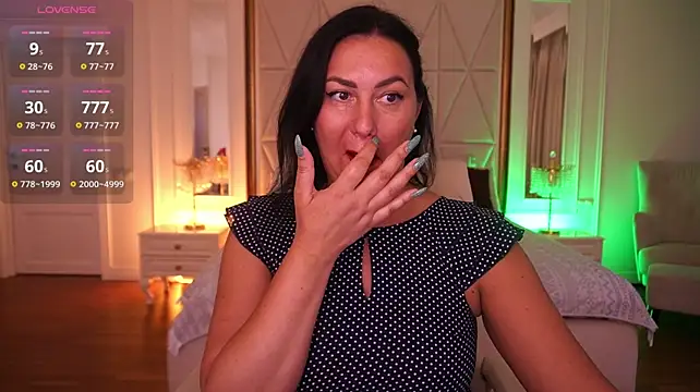 Czat XXX na żywo – VelvetLuck