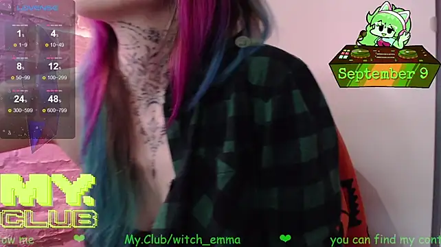 Witch_Emma XXX чат на живо