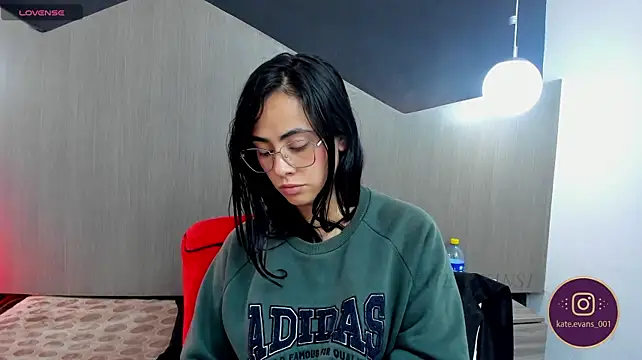 kate_evans1's Live XXX Chat