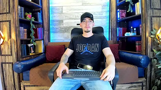 Jeremy_Blake Live XXX Chat