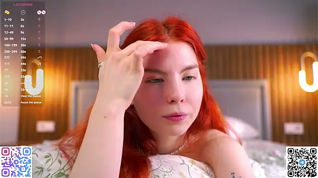 Živý XXX chat SofiaSantora