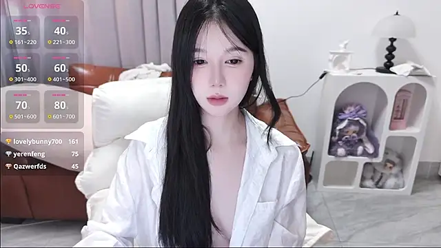 enya- Show in webcam