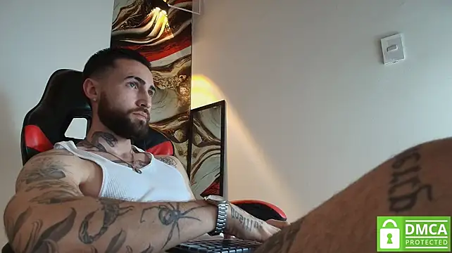 Chatroom XXX en direct de Luke_davis01