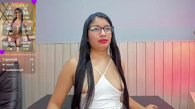Chatroom XXX en direct de MelanyWayne_